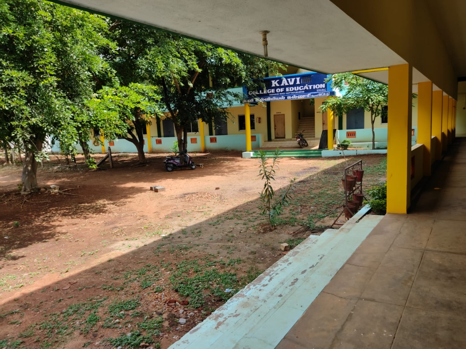  Kavi College of Education in kottaour
